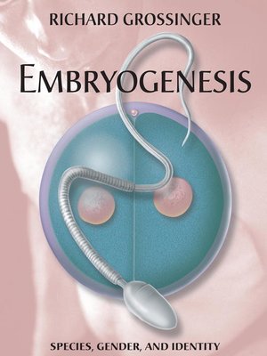 cover image of Embryogenesis